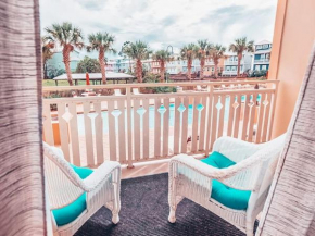 Poolside Condo at Waterside